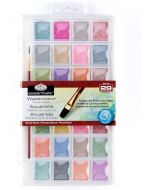 Royal & Langnickel Pearlescent Watercolour Set