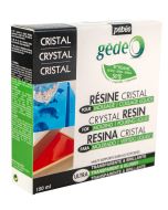 Pebeo Gedeo Bio-Based Crystal Resin Kits