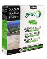 Pebeo Gedeo Bio-Based Glazing Resin Kits