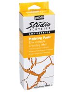 Pebeo Studio Acrylics Modeling Paste Crackling Effect Kit