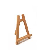 Grizedale Wooden A-Frame Display Easel for Art & Prints I The Art Shop Skipton