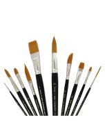 Brushes4Art Synthetic Watercolour Brushes