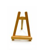 Grizedale Wooden A-Frame Display Easel for Art & Prints I The Art Shop Skipton