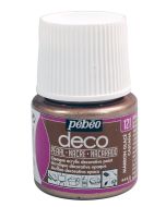 Pebeo Deco Pearl Colour Paints for Interior & Decor