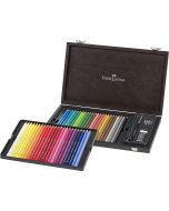 Faber-Castell Albrecht Durer Watercolour Pencils 48 Wooden Box Set