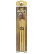 Royal & Langnickel Potter's Select Brown Hair Bamboo Brush Set of 3