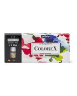 Pebeo Colorex Watercolour Ink Essentials Set 6 x 20ml