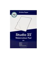 Studio 22 Watercolour Pad A4