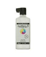 Daler Rowney System 3 Acrylic Ink 180ml, Titanium White