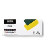 Liquitex Professional Acrylic Gouache Primaries Set 6 x 22ml