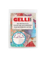 Gelli Arts Gel Printing Plate 9" x 12"