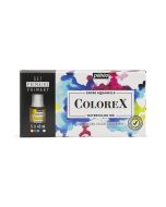 Pebeo Colorex Watercolour Ink Primary Set 5 x 45ml
