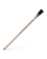 Faber-Castell Perfection 7058B Eraser Pencil with Brush