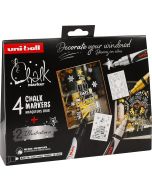 Uni-Ball Chalk Markers Scandinavian Christmas Set #2