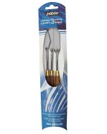 Pebeo Painting Knives Set of 3