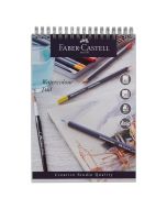 Faber-Castell Creative Studio Watercolour Pad A5
