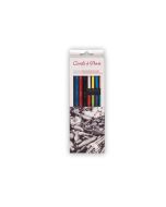 Conte a Paris Studio Pastel Pencil & Carres Crayon Set