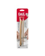 DAS Wooden Modelling Tools Set of 2