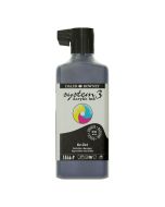 Daler Rowney System 3 Acrylic Ink 180ml, Mars Black