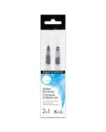 Daler Rowney Simply Water Brushes Set of 2