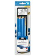 Royal & Langnickel Watercolour Pencils Mini Tin Set