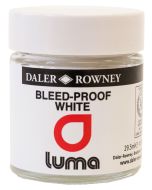 Daler Rowney Luma Bleed-Proof White 29.5ml