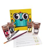 Pebeo x Roots Kawaii Cactus Workshop Kit