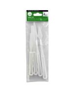 Daler-Rowney Simply Value Palette Knife Set 4pc