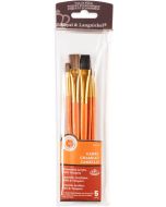 Royal & Langnickel RSET-9115 Camel Brush Set 5pc