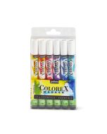 Pebeo Colorex Watercolour Ink Marker Essential Set of 12