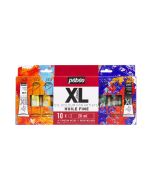 Pebeo Studio XL Fine Oil Set 10 x 20ml Tubes with Brush