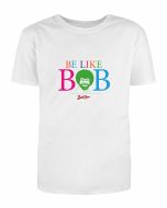 Bob Ross 'Be Like Bob' Official Cotton T-Shirts