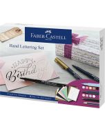 Faber-Castell Creative Studio Hand Lettering Box Set