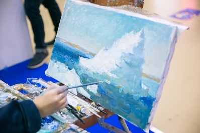 How to paint on canvas: A beginner's guide